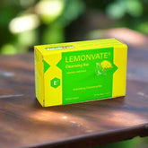 Lemonvate Antibacterial Cleansing Soap 2.81 oz