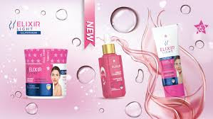 Elixir light lotion 250ML
