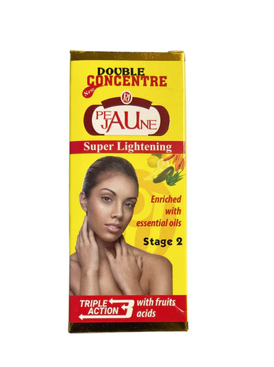 PEA JAUNE LIGHTENING BODY MILK 5 PCS SET