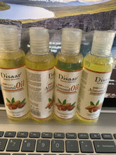 Disaar Vitamin C Brightening ALMOND OIL