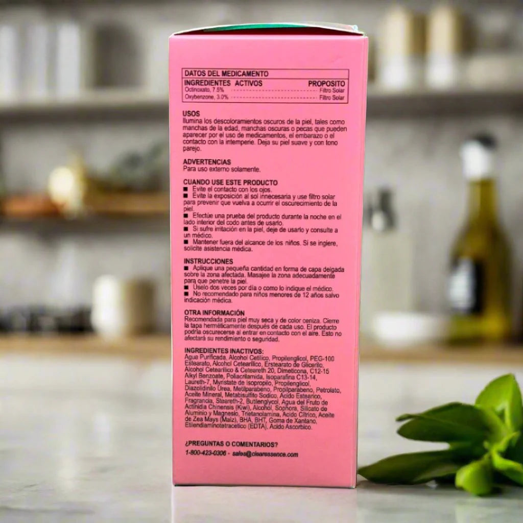 Clear Essence Medicated Fade Creme Whitening & Repair