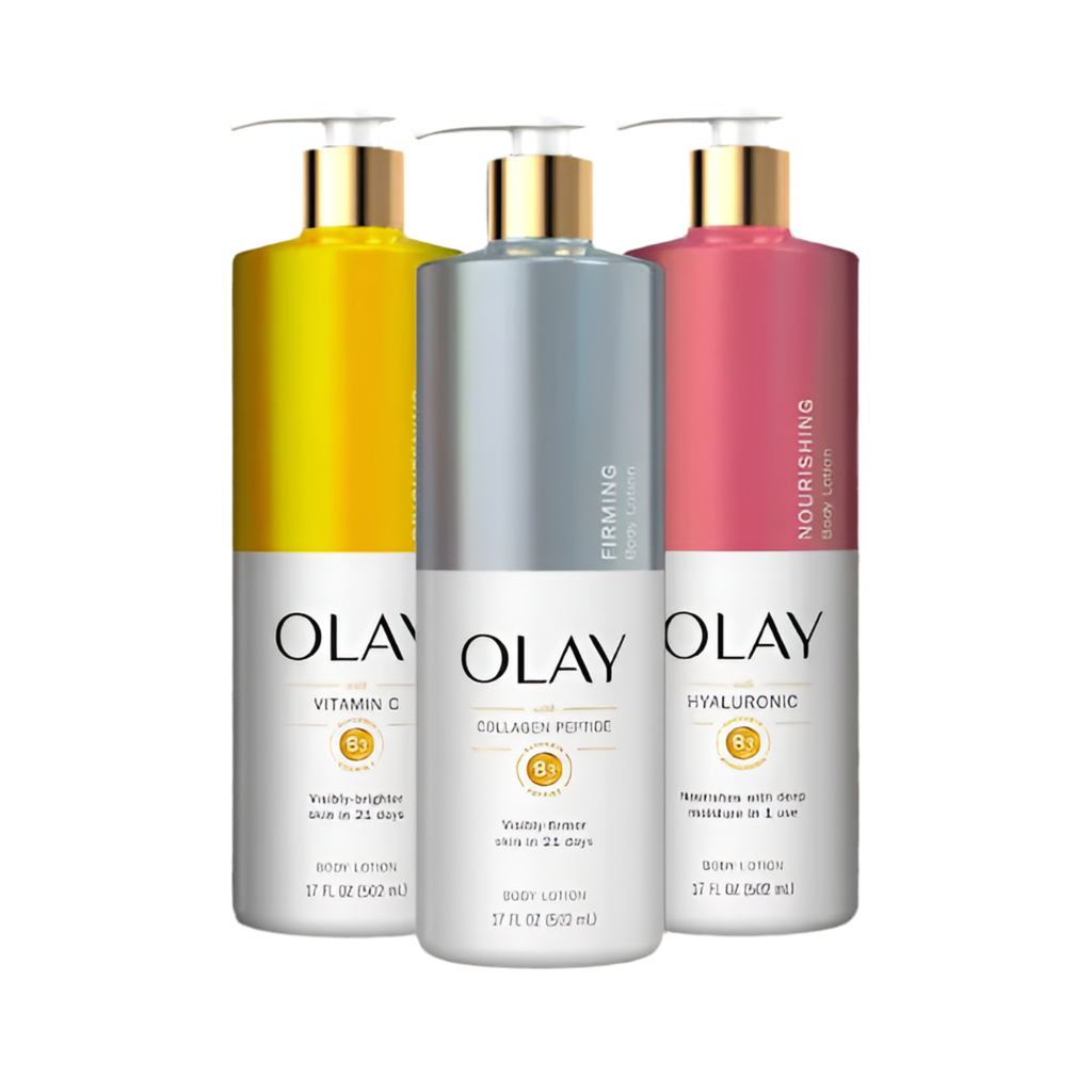 Olay Firming & Hydrating Body Lotion with Collagen 17fl