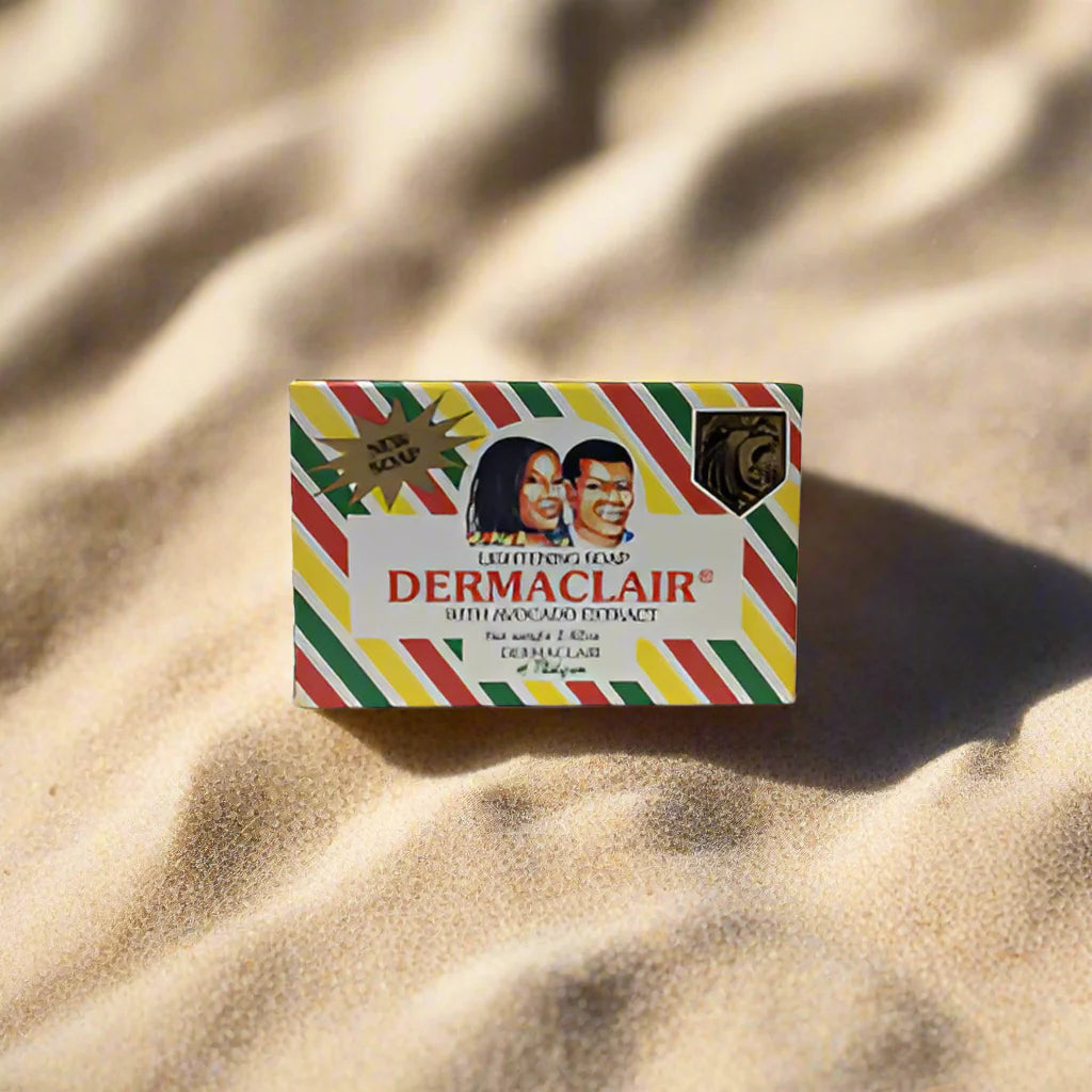 Dermaclair Lightening Soap with Avocado Extract – 2.82 oz