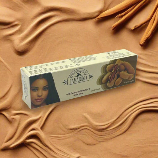 Organic Extract of Tamarind Brightening Gel 30g