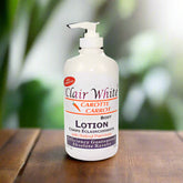 Clair & White Carrot Lightening Body Lotion 16.9 oz