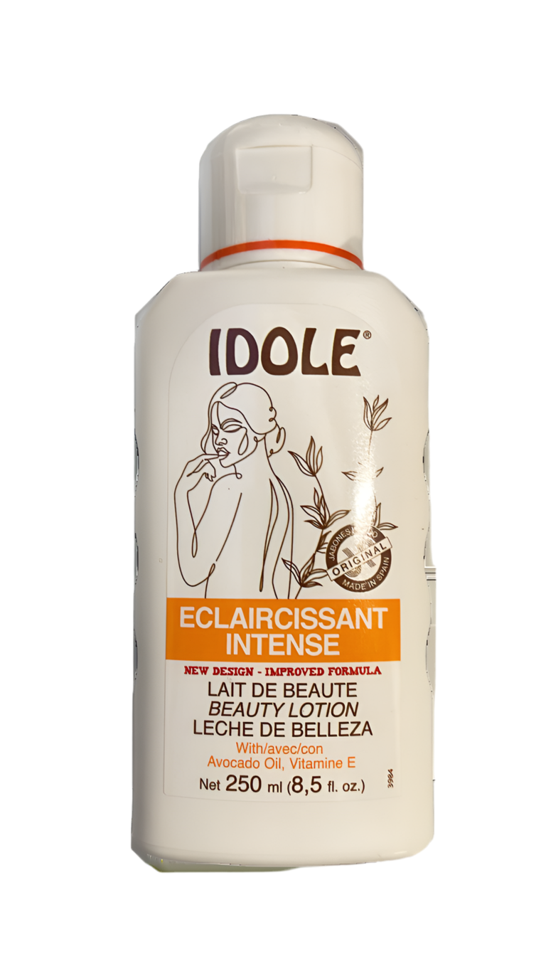 Idole Intense Beauty Lightening Lotion 8.5 oz - Kismet Beauty Brands