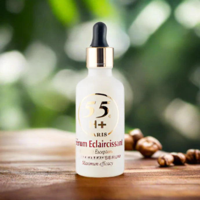 55H+ Paris Efficacite Exceptionelle Lightening Serum 1.66 oz - Kismet Beauty Brands