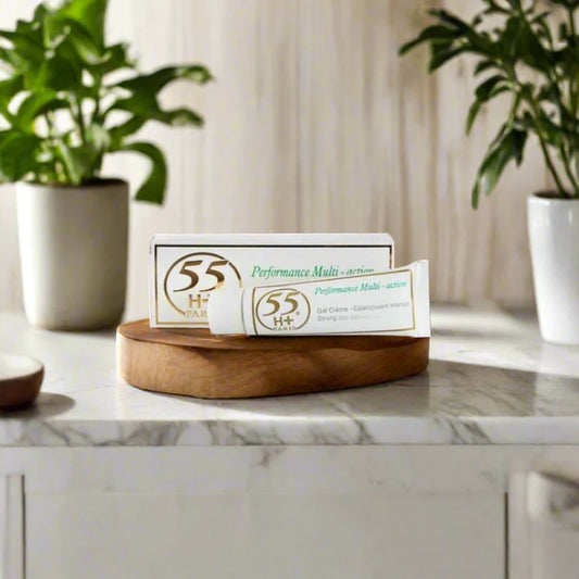55H+ Performance Multi Action Toning Cream 1.7 oz