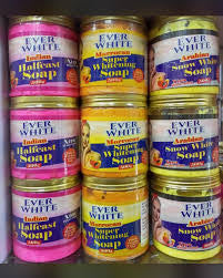 Ever White Arabian Snow White Soap