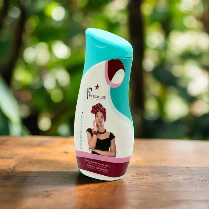 PRECIOUS PERFECT RADIANT WHITE BODY LOTION + SOAP + SERUM 250ML