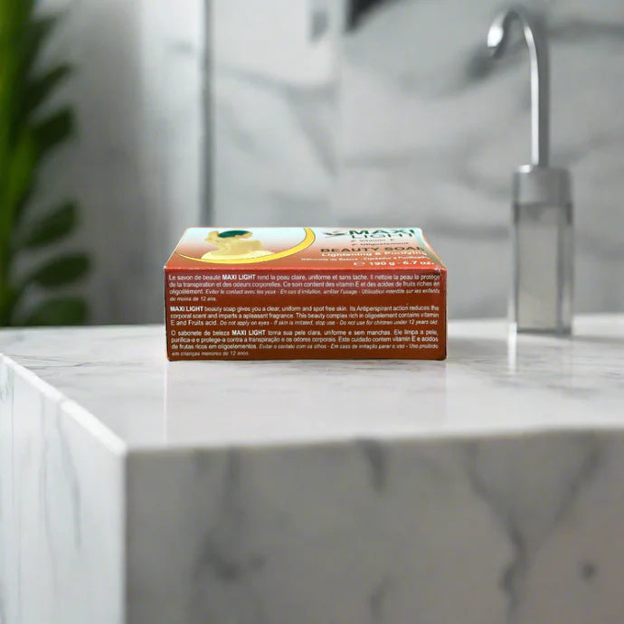 Maxi Light Lightening Soap 190 g