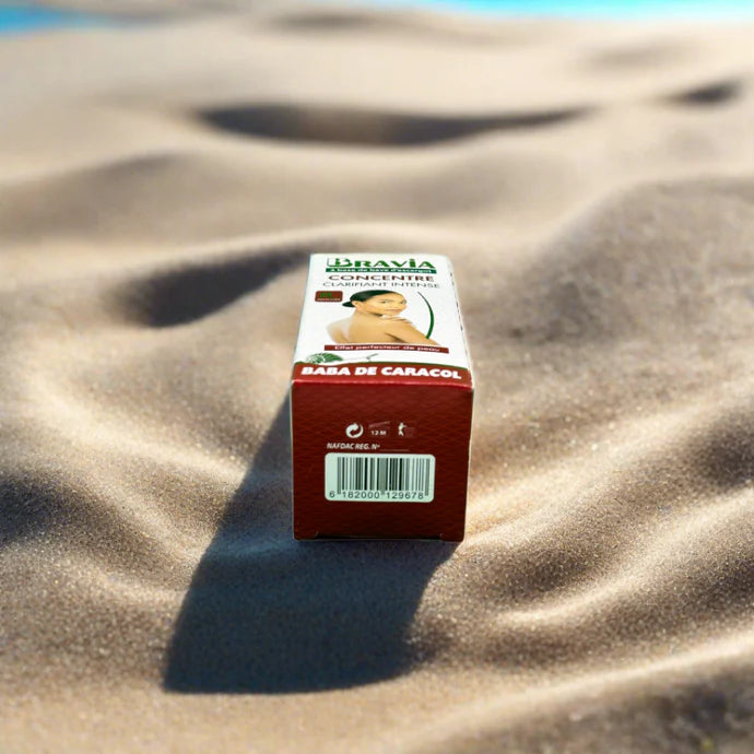 BRAVIA CONCENTRATED CLARIFYING INTENSE WITH SNAIL SLIME 60ML