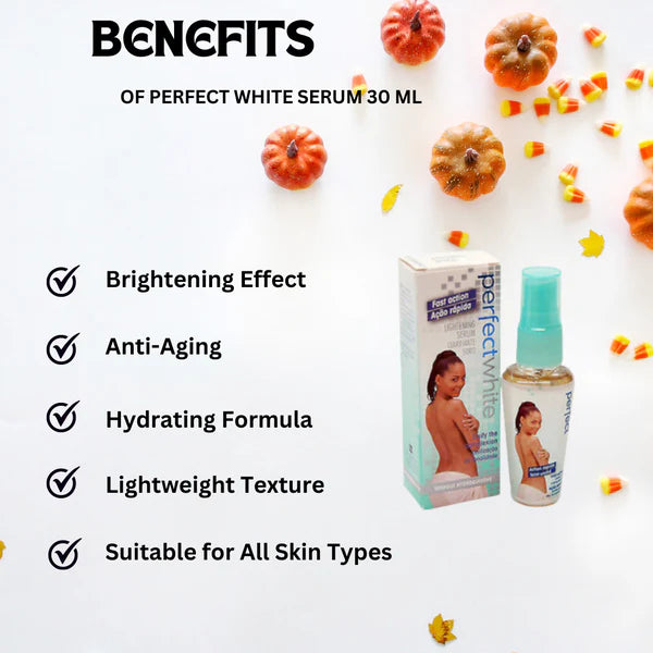 Perfect White Lightening Serum 30 ml