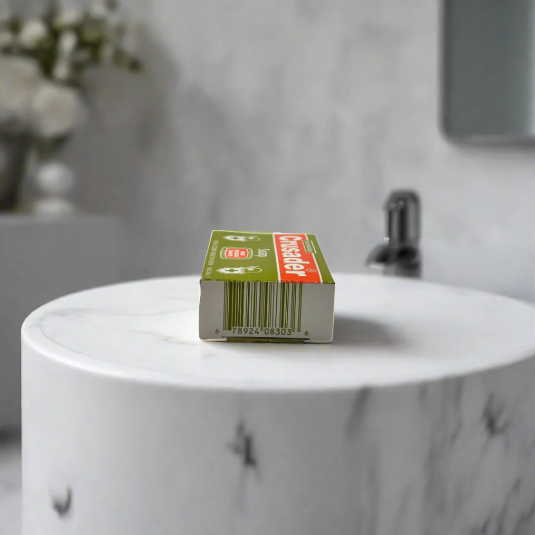 Crusader Safety Soap 2.85oz/80g