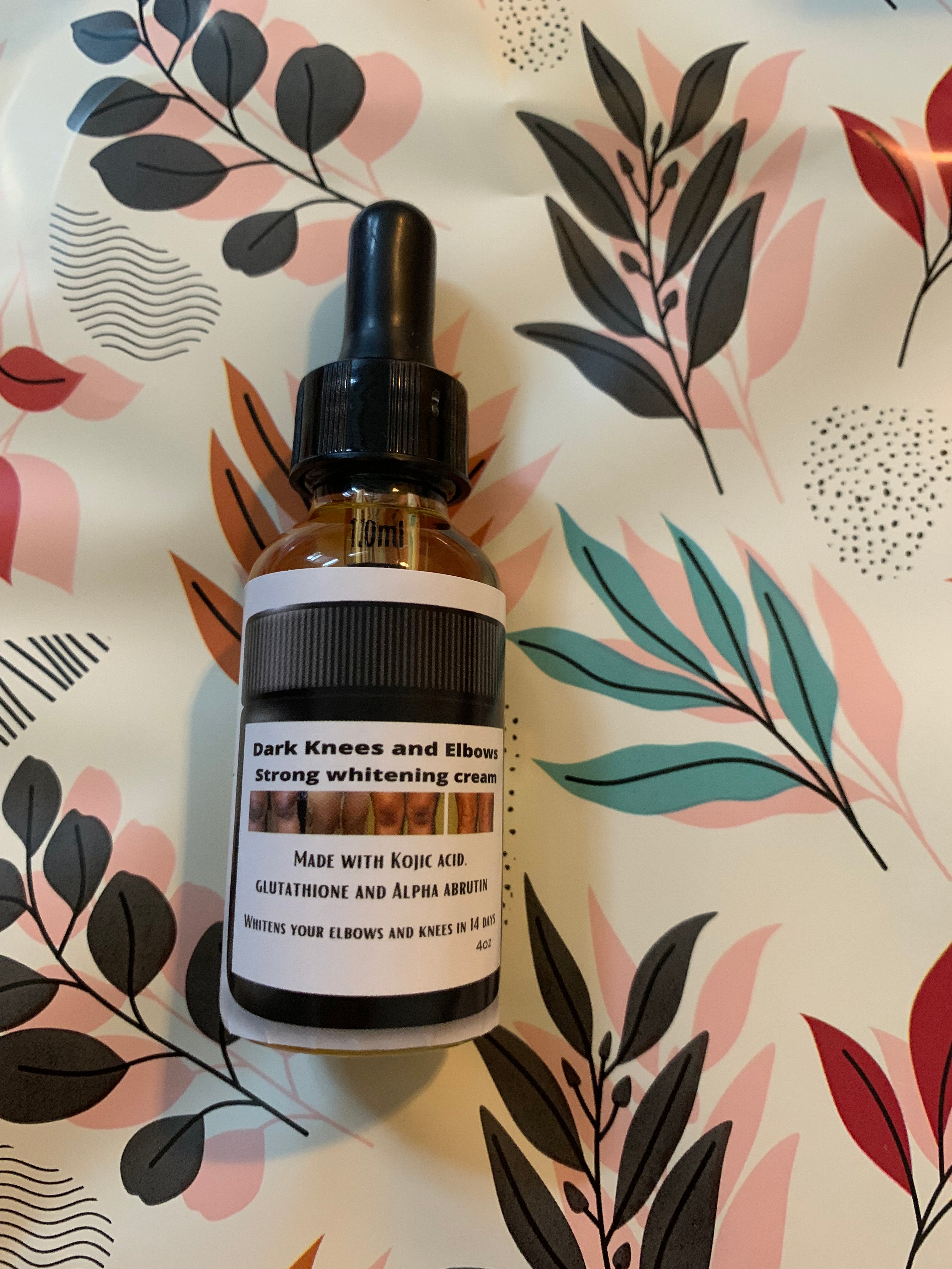 Dark knuckles cream, Potent Cream , Dark Spots remover, Real results - Kismet Beauty Brands