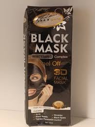VEETGOLD 3D BLACK MASK TREATMENT LIGHTENING 3D