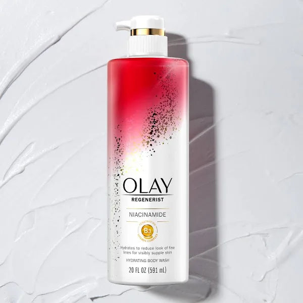 OLAY deep brightening and moisturizing lotion