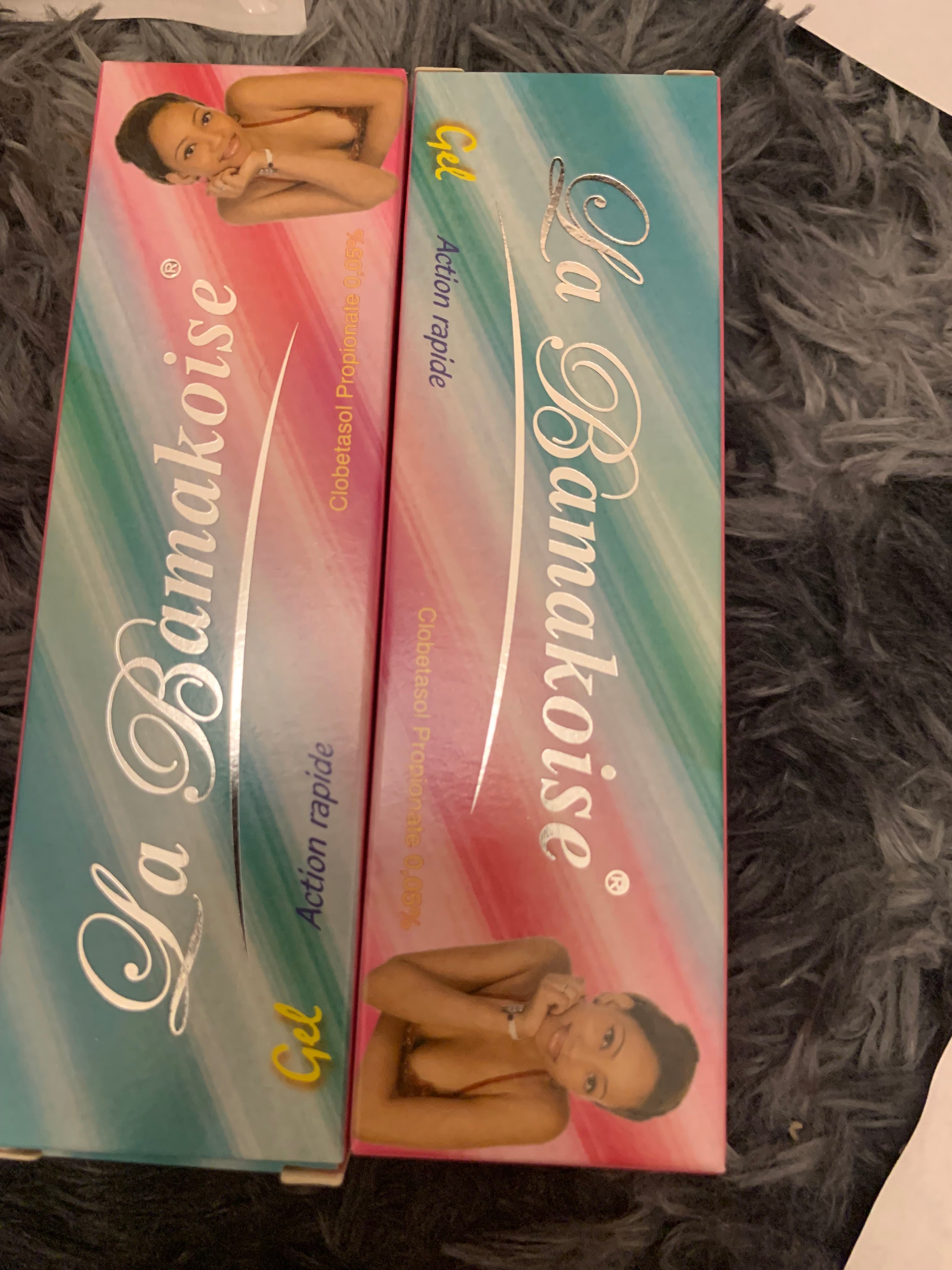 La Bamakoise Fast Action 7 Days Tube GEL