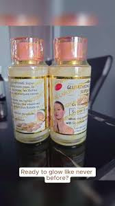 Glutathione Comprimé Serum – 100 ml (1 Bottle) mix with any lotion