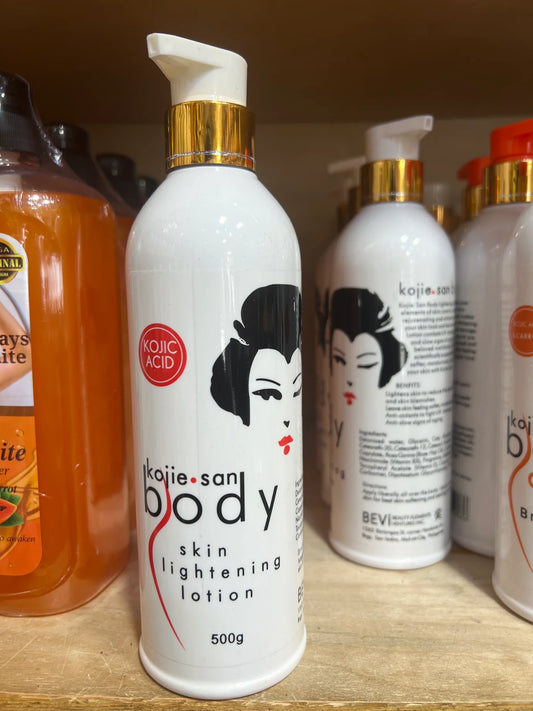 Kojic San Body Lotion 500g