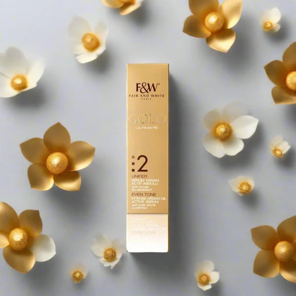 Fair & White Gold Serum