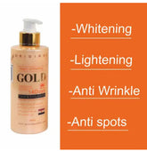 PUREC EGYPTIAN GOLD MAGIC WHITENING LOTION