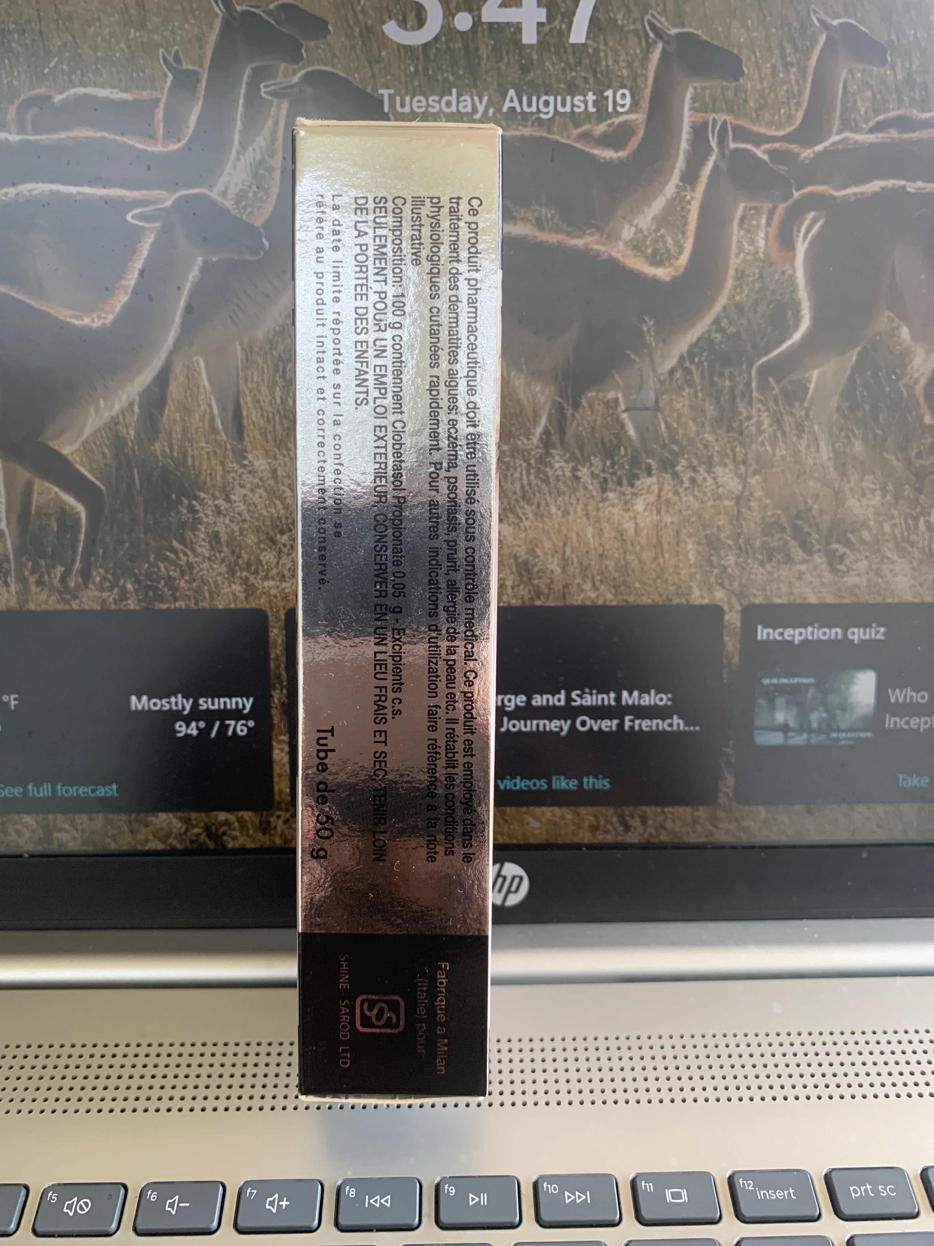 Shine shine TUBE CREAM CAN BE MIX WITH ANY CREAM FAST ACTION x2