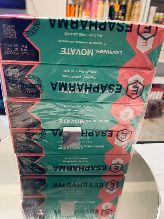 MOVATE Movate Lightening Cream 30g Tube x5