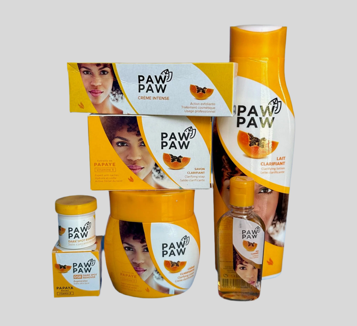 Paw Paw Papaya Clarifying Ultimate Set (6 Pack)