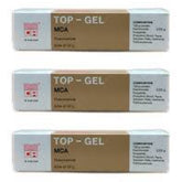 Top Gel Fast Action cream 30g / 1oz (3 PACK) RoyalGlow Organics