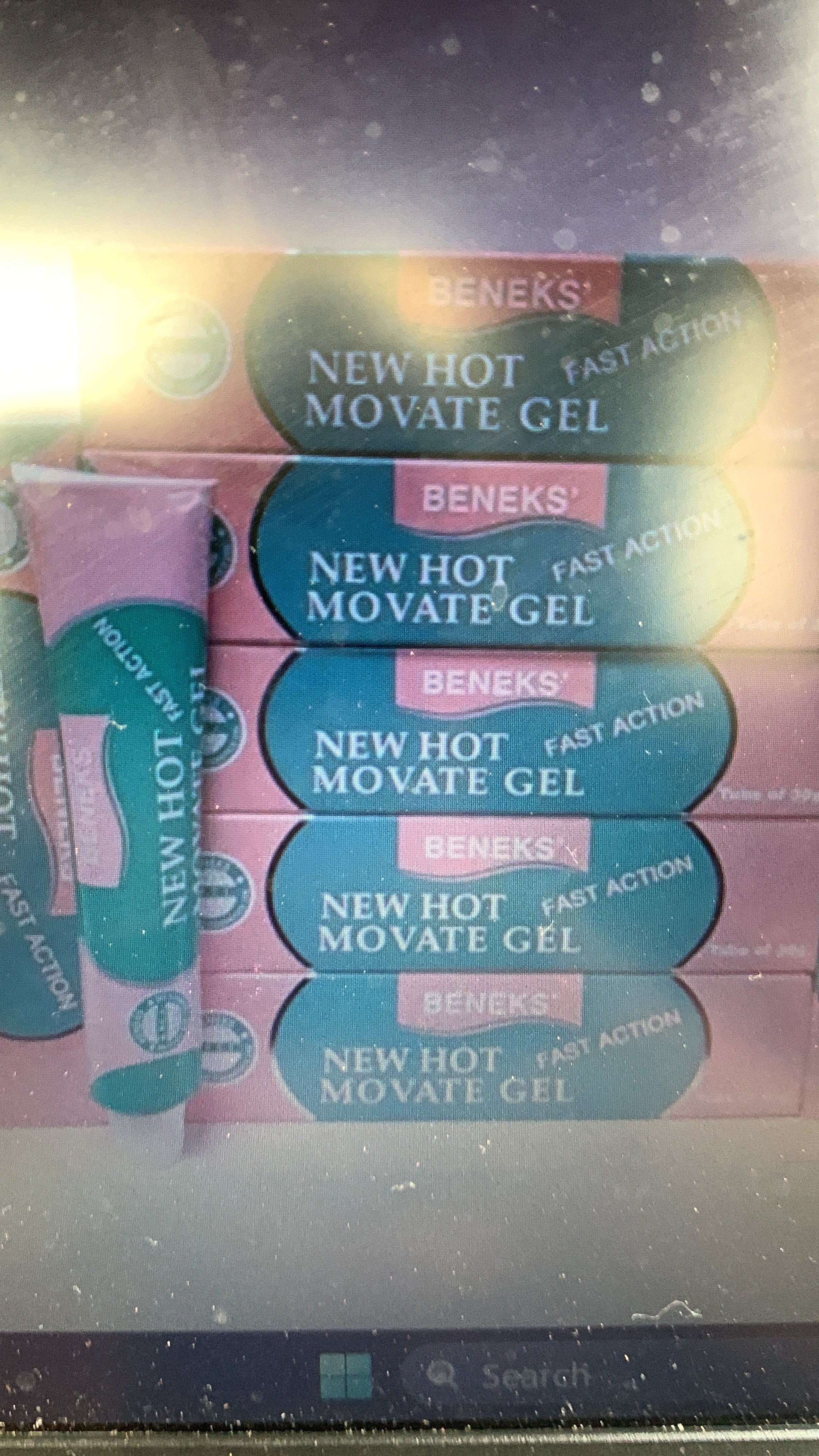 Hot Movate Gel Fast Action 30g (3 pack)