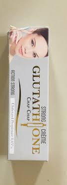 Glutathione Strong Whitening Potent Cream, Dark Spots remover, Real results x1