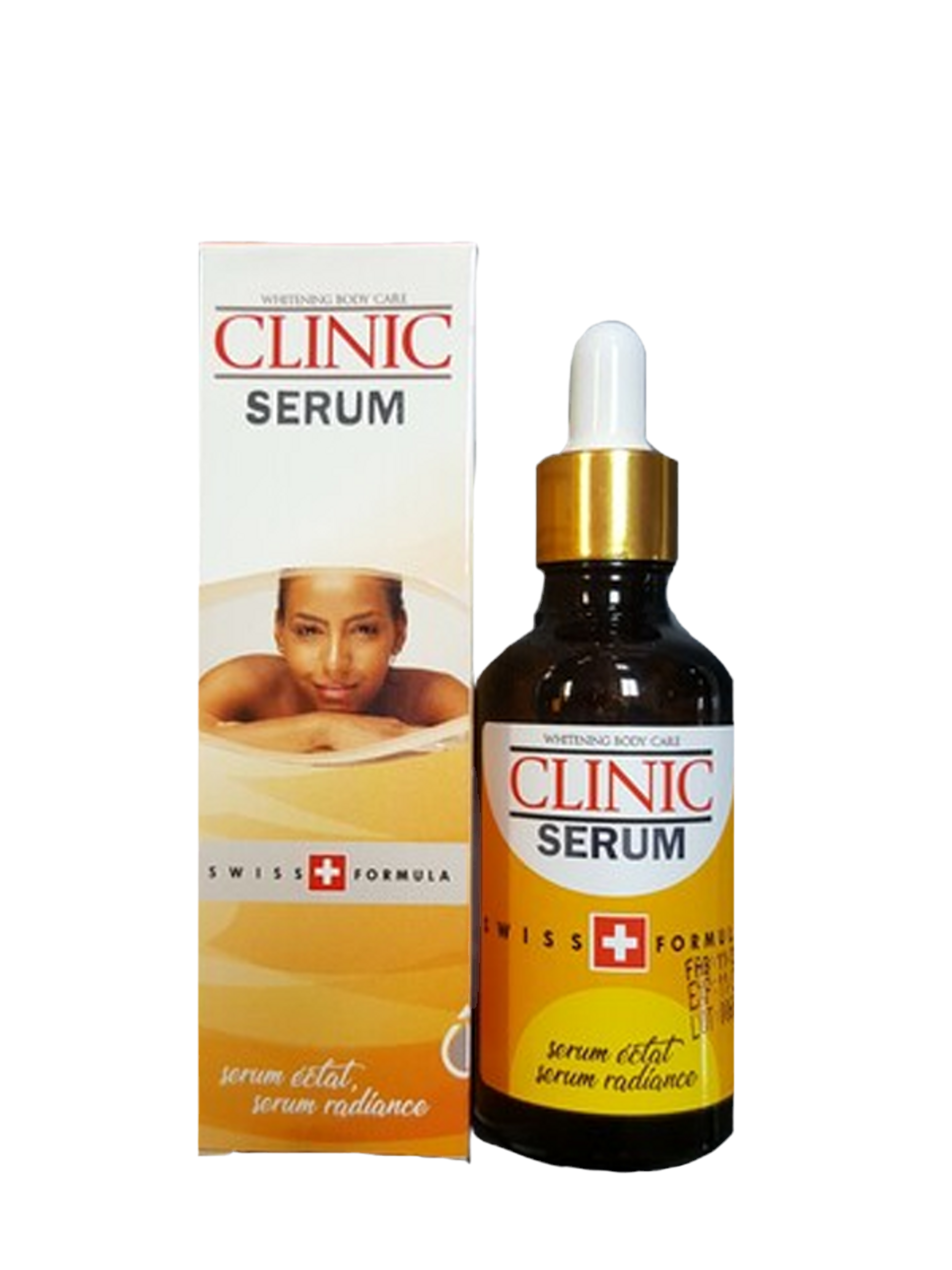 Clinic Clear Whitening Serum 1.76oz / 50ml