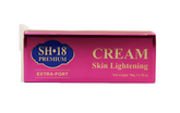 SH18 PREMIUM Tube Cream Extra - Fort 1.76oz / 50ml