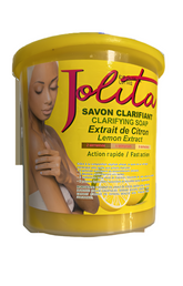 Jolita Clarifying Soap Lemon Extract 670g