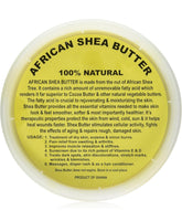 Raw African Shea Butter 2 POUNDS