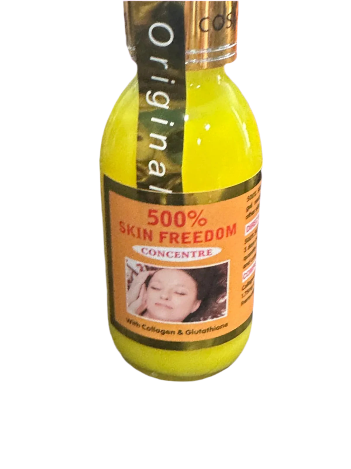 Skin Freedom 500 % Concentre 100 Ml
