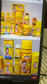 Peau Jaune Concentrated Lightening Triple Action Serum 60ml