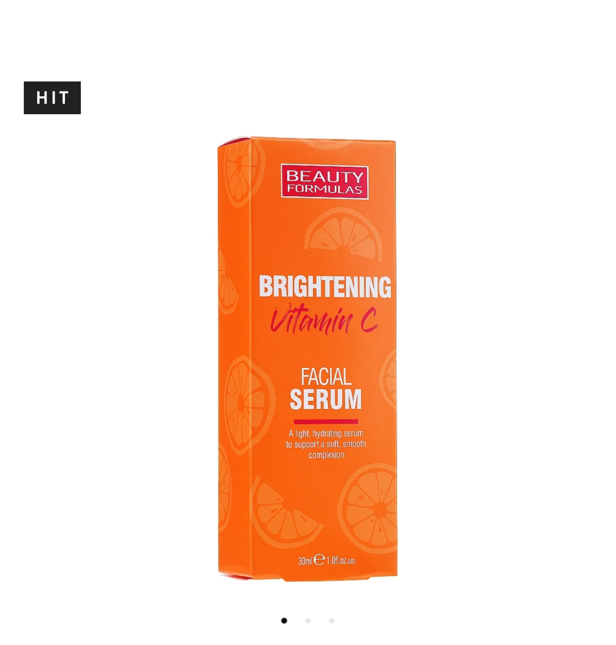 Brightening Vitamin C Facial Serum