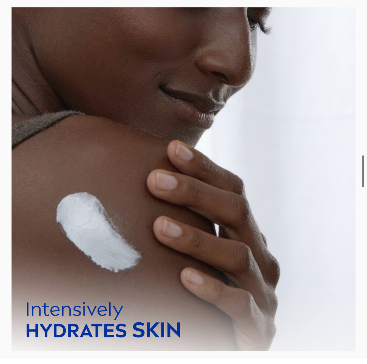 Nivea Moisturizer Creme 400 ml