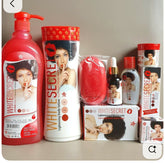 WHITE SECRET Lightening Body Lotion ULTIMATE SET (6 PCS)