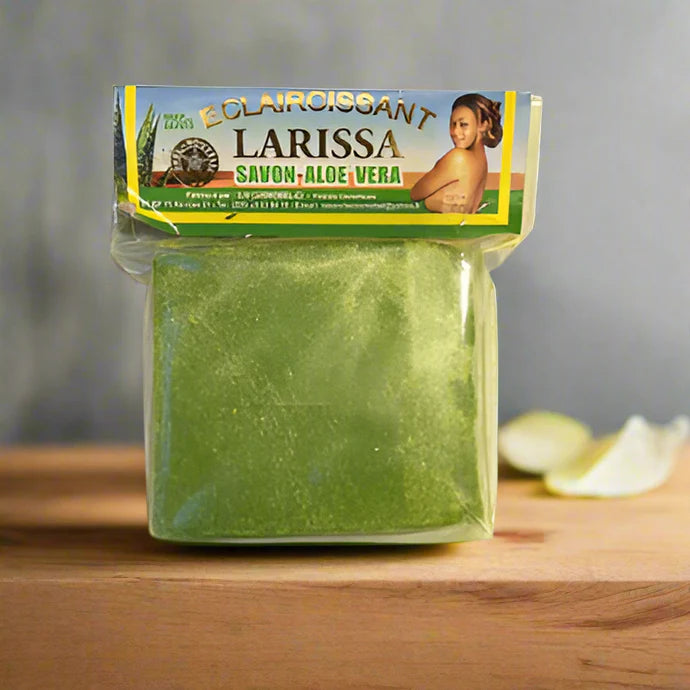 Larissa Lightening Scrub Soap