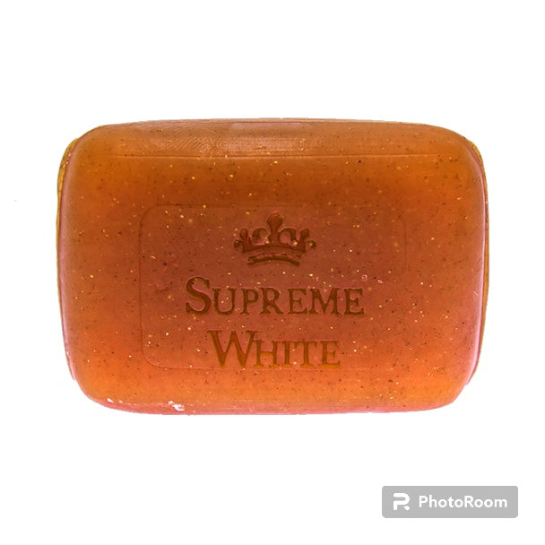 Supreme White Intense Exclusive Extensive Soap Kismet Beauty Brands