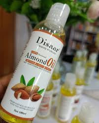 Disaar Vitamin C Brightening ALMOND OIL