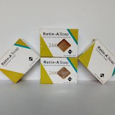 Retin-A Soap TREATMENT LIGHTENING SOAP 180G