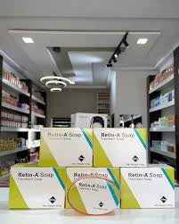 Retin-A Soap TREATMENT LIGHTENING SOAP 180G