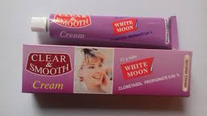 Clear & Smooth gel plus Dark Spot Corrector cream. Fast Action with Vitamins C&E (Face, Knees, Neck, Elbows) 3 pack
