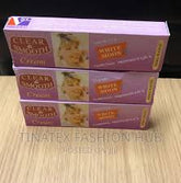 Clear & Smooth gel plus Dark Spot Corrector cream. Fast Action with Vitamins C&E (Face, Knees, Neck, Elbows) 3 pack