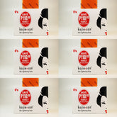 Kojiesan #024 Skin Lightening KOJIC ACID SOAP (6 PACK)
