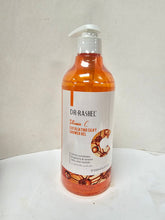 Dr Rashel Vitamin C Brightens Exfoliating Silky Shower Gel